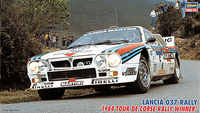 Lancia 037 1984 Corse