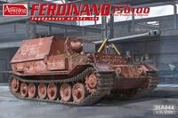Jagdpanzer sd.kfz.184 "Ferdinand" 150100