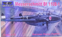 Messerschmitt Bf 110B-1