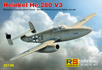 He-280 with HeS