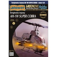 migowiec bojowy Bell AH1W Super Cobra