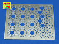 Standard drilled discs brakes dia. 12mm - Image 1