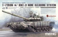 T-72B3M w/KMT-8 Mine Clearing System