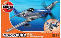 D-Day P-51D Mustang (Quickbuild)