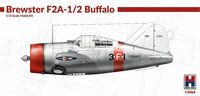 Brewster F2A-1/2 Buffalo - Image 1