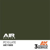 AK 11809 PC10 Late
