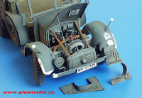 Krupp Protze - engine set - Image 1