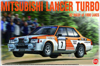 Mitsubishi Lancer Turbo 82 Rally Of 1000 Lakes - Image 1