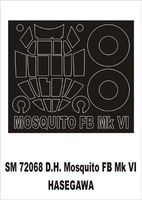 DH Mosquito Hasegawa