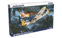 Bf 109G-10 WNF/Diana Weekend edition - Image 1