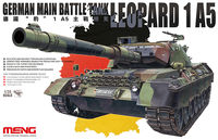 German Main Battle Tank Leopard 1 A5 - Image 1