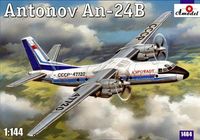 Antonov An-24B - Image 1