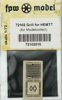 Grill do HEMTT (Modelcollect) - Image 1