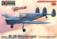 M.38 Messenger „In civil services“