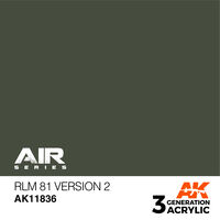 AK 11836 RLM 81 Version 2