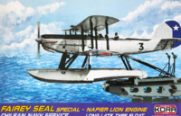 Fairey Seal Special-Napier Lion Engine-Chilean Navy service