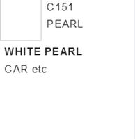 S151 White Pearl - (Pearl) Spray