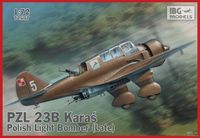 PZL 23B Kara Polish Light Bomber late - Image 1